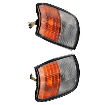 compare product Corner Signal Light Turn Brake Lamp LH & RH Suitable For Mitsubishi Pajero Montero