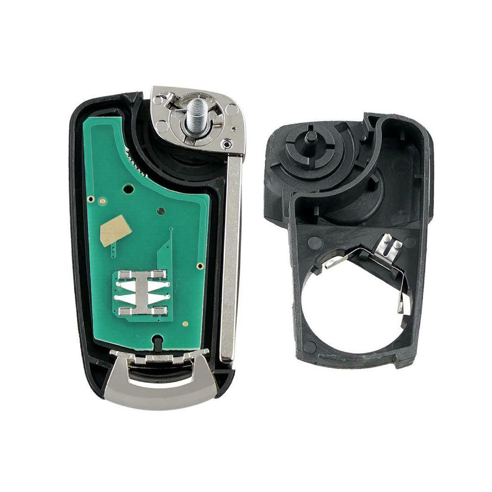 Complete Remote Control Key Suitable For Holden Astra H 2005–2009