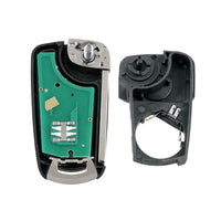 Complete Remote Control Key Suitable For Holden Astra H 2005–2009