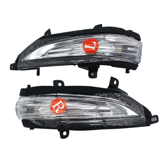 compare product Front Left & Right Turn Signal Mirror Lights Suitable For Lexus GX460 / LX570 2013-2020