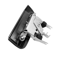 Rear Left Hand Outer Door Handle (Black) Suitable For Nissan Pathfinder R51 2005-2013