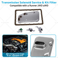 {{ Transmission Solenoid Service  and  Kit Filter Suitable for 4 Runner 2WD 4WD 00-04 }} - Buy Car Parts Online at {{ Kaka Auto Parts }}.