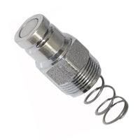 {{ 3/8in Hydraulic Male Drain Line Flat Face Quick Coupler Suitable For Bobcat 7246798 }} - Buy Car Parts Online at {{ Kaka Auto Parts }}.