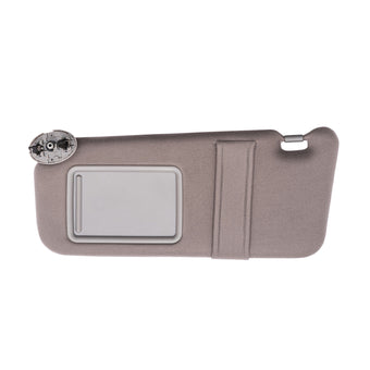compare product Left Side Sun Visor Gray Suitable For Toyota Camry / Aurion 2007-2011 74320-06780-B0
