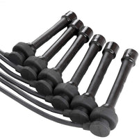 Ignition Spark Plug Lead Set Suitable For Mitsubishi Pajero NL NM NP 6G74 3.5L V6 1997-2003