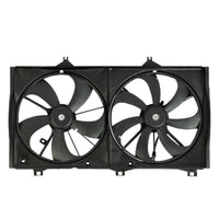 Dual Radiator Thermo Fan Suitable For Toyota Camry CV40 2.4L 2AZ-FE 2006-2011