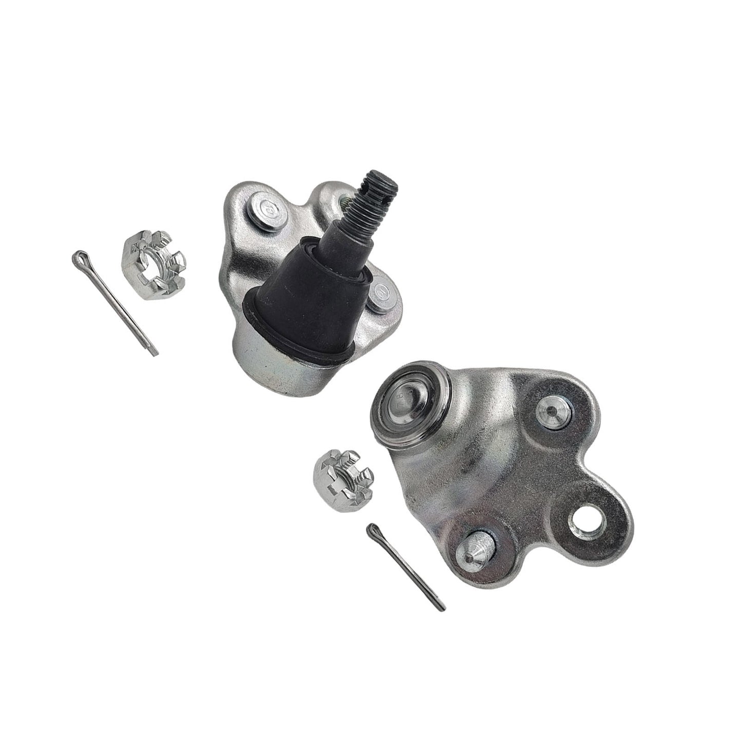 {{ Pair Front Lower Control Arms Assembly L+R Suitable For Honda Civic FD 2006-2012 }} - Buy Car Parts Online at {{ Kaka Auto Parts }}.