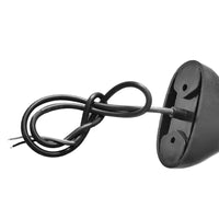 10x 2-LED Clearance Side Marker Lights Suitable For Trailer Truck 12V 24V Red & Amber