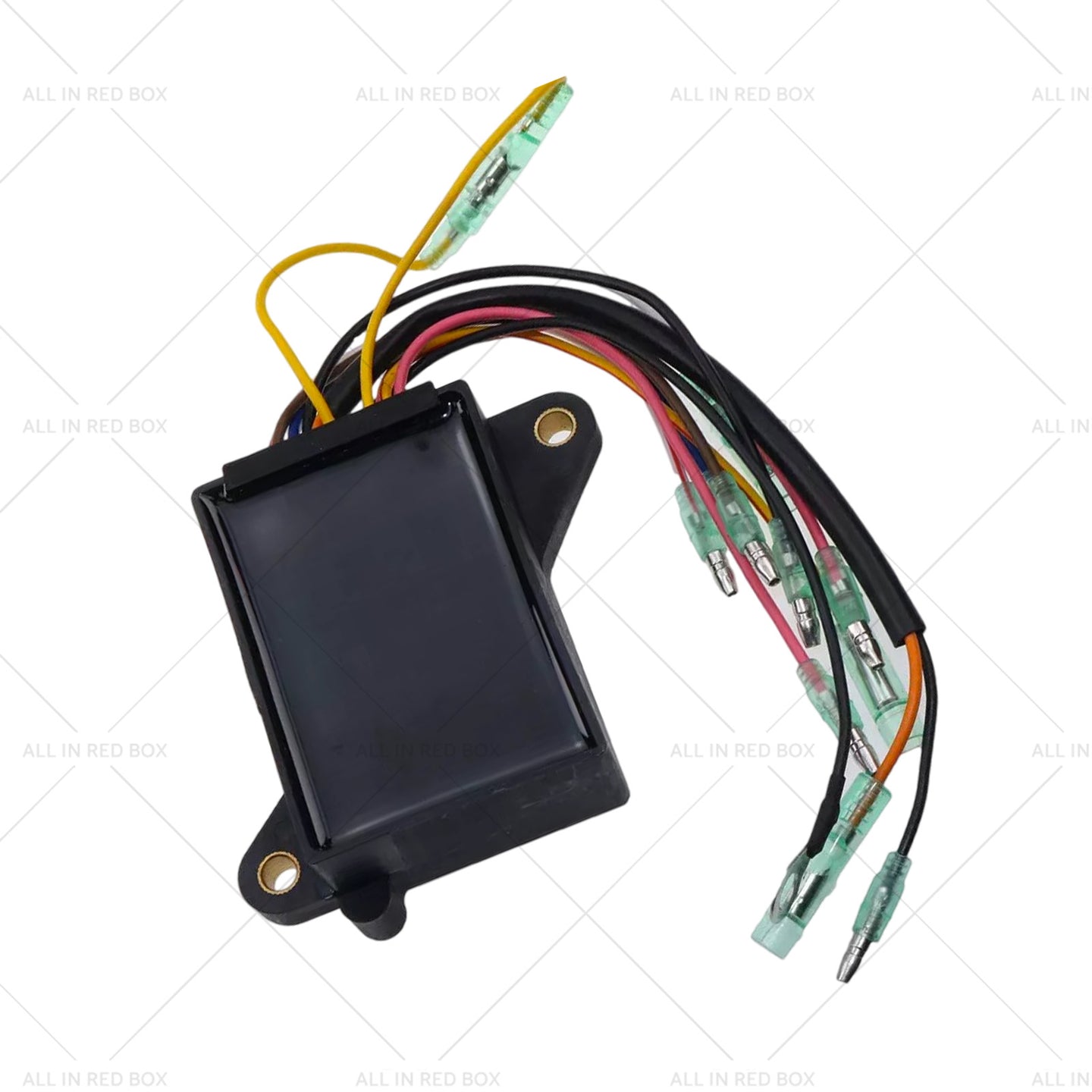 {{ CDI Unit Suitable For Yamaha 4 Stroke 8HP 9.9HP Outboard Motor 68T-85540-00 Outboard Motor CDI Unit }} - Buy Car Parts Online at {{ Kaka Auto Parts }}.