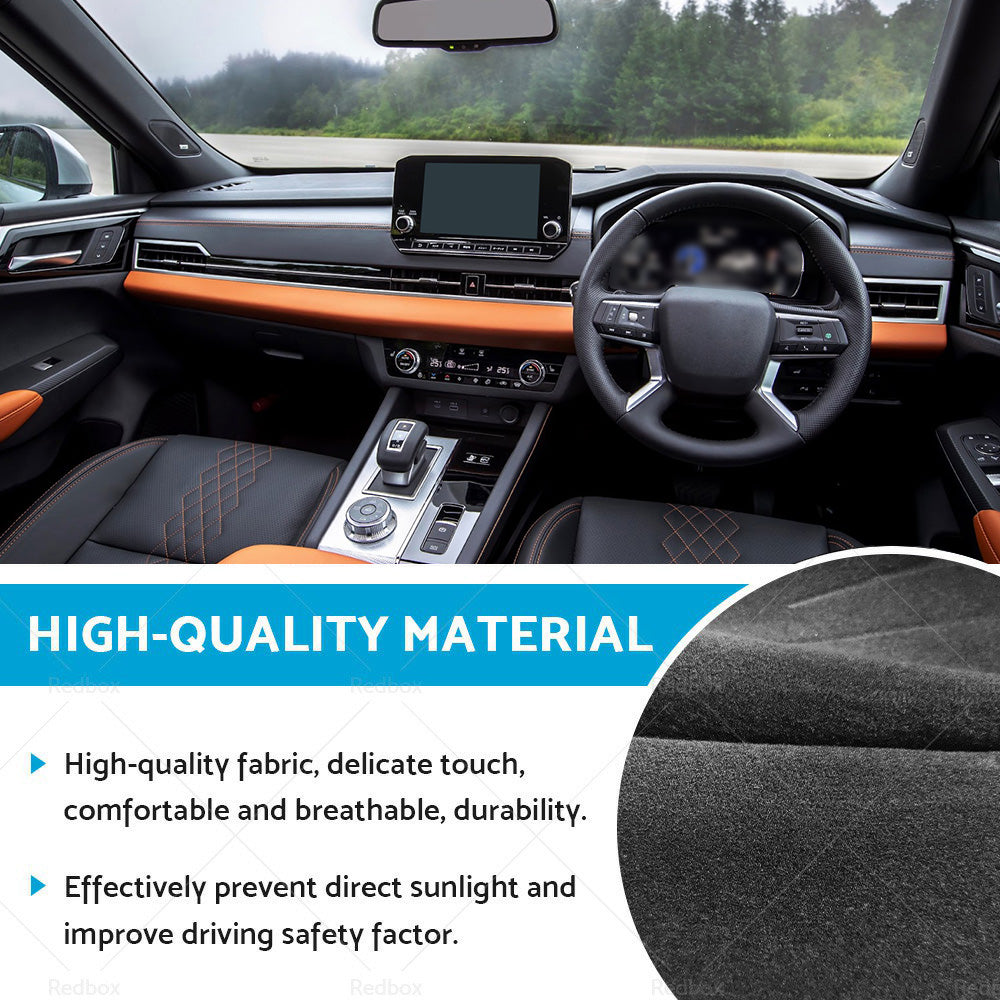 {{ Dash Mat Suitable For Mitsubishi Outlander 2023Dashboard Cover Pad Carpet HUD }} - Buy Car Parts Online at {{ Kaka Auto Parts }}.