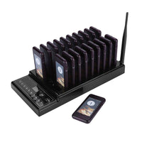 {{ 20 Restaurant Coaster Pager Guest Call Wireless Paging Queuing Calling System }} - Buy Car Parts Online at {{ Kaka Auto Parts }}.