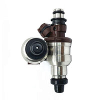 6x Fuel Injector Suitable For Toyota 4Runner 1989-1995 / Pickup 1993-1994 T100 23250-65020