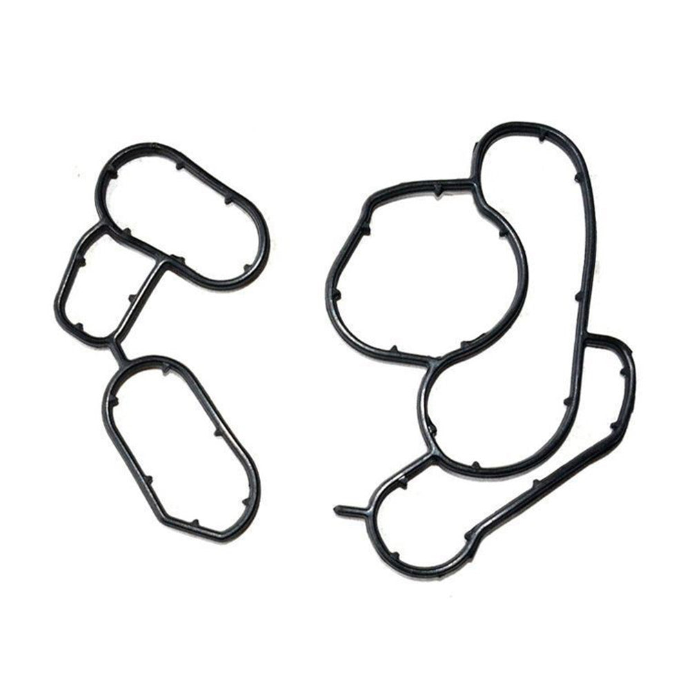 Oil Filter Housing Gasket Kit Suitable For BMW E46 318i 318ti E87 120i E90 320i N42 N46 N46N