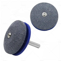 {{ Lawn Mower Blade Sharpener Rotary Stone Grindstone Sharpening Drill Tool }} - Buy Car Parts Online at {{ Kaka Auto Parts }}.