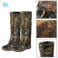 {{ Anti Bite Mosquito Boots Cover Legging Gaiters Outdoor Hiking Hunting Snow Boots }} - Buy Car Parts Online at {{ Kaka Auto Parts }}.