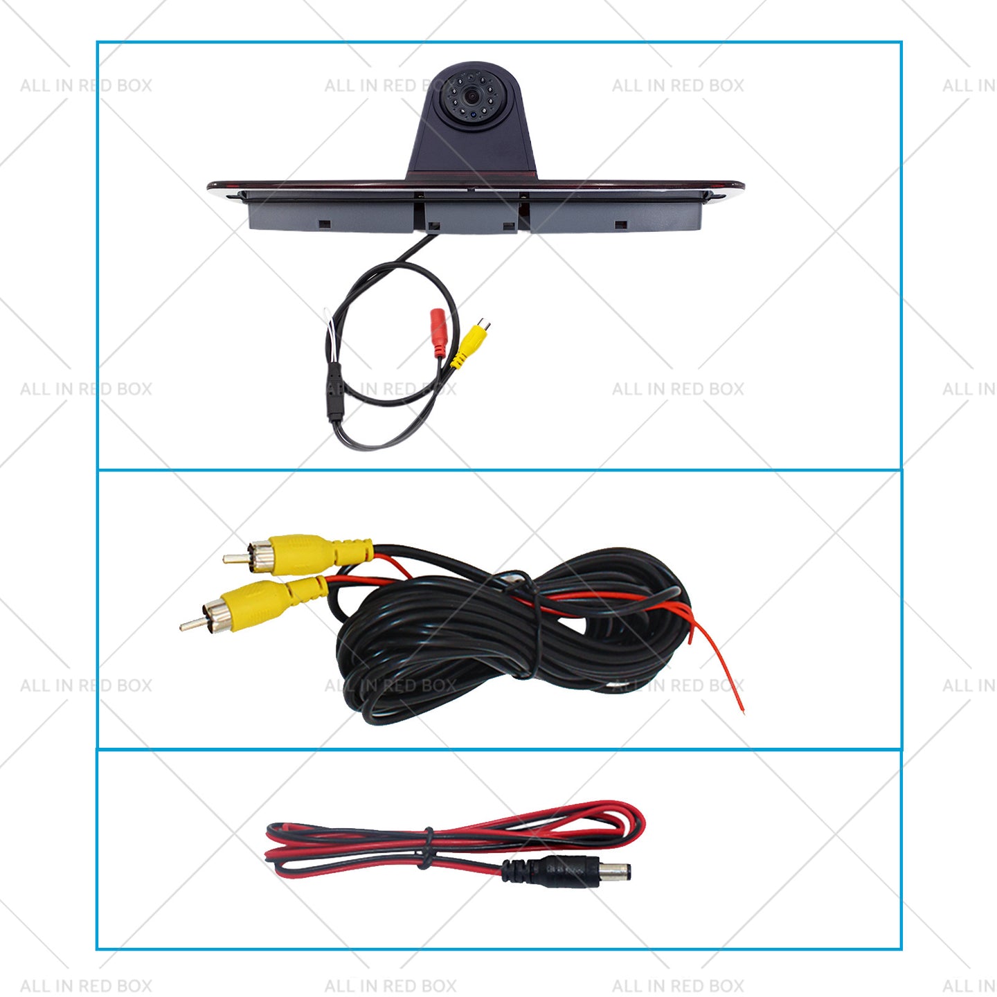 {{ Rear View Brake Light Backup Camera Suitable for Mercedes Benz Sprinter }} - Buy Car Parts Online at {{ Kaka Auto Parts }}.