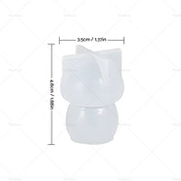 {{ 5 Styles Mushroom Epoxy Resin Casting Craft Molds Silicone Molds DIY Home Decor }} - Buy Car Parts Online at {{ Kaka Auto Parts }}.