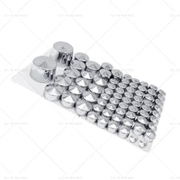 {{ Chrome Bolt Topper Cover Caps Suitable for Harley Twin Cam Softail 07-13 }} - Buy Car Parts Online at {{ Kaka Auto Parts }}.
