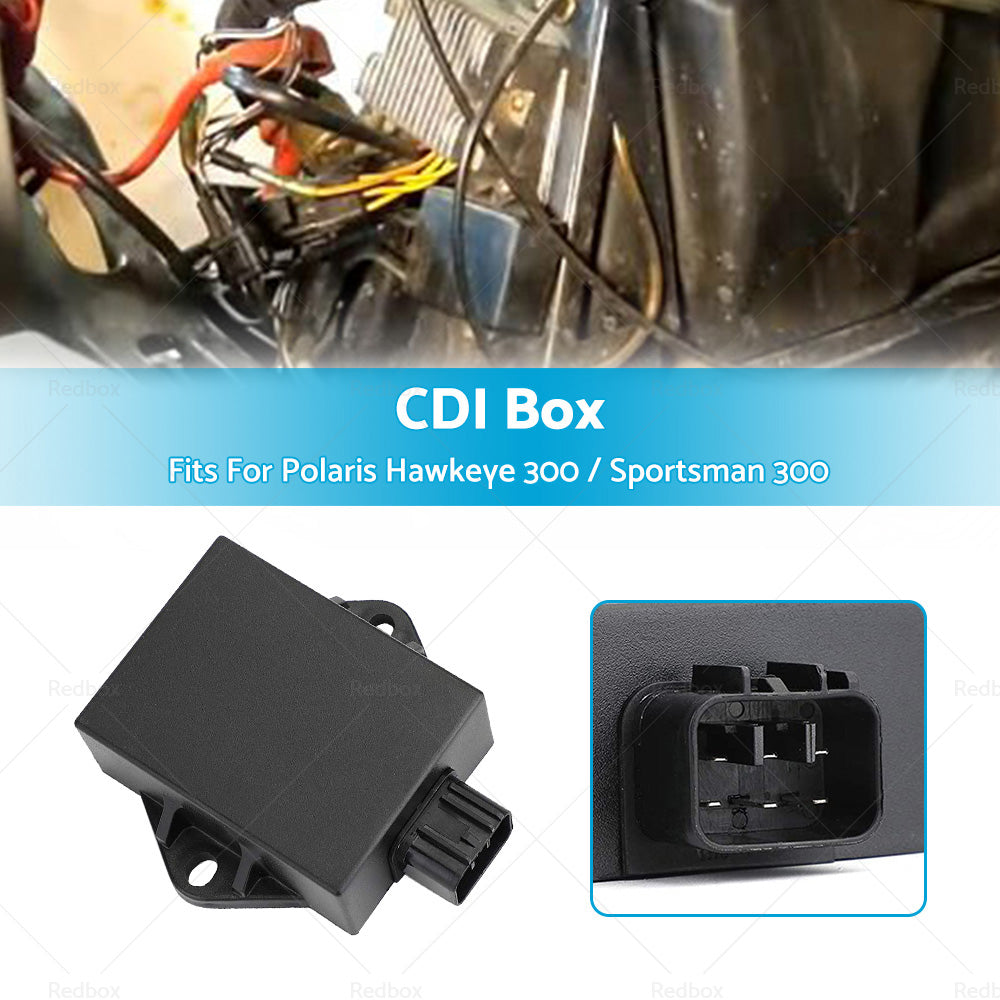 {{ CDI Box 3089978 Fits For Polaris Hawkeye 300 or Sportsman 300 2007-2011 }} - Buy Car Parts Online at {{ Kaka Auto Parts }}.