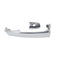 1x Front RH Exterior Door Handle Suitable For Nissan Murano Z50 3.5 VQ35DE 05-09