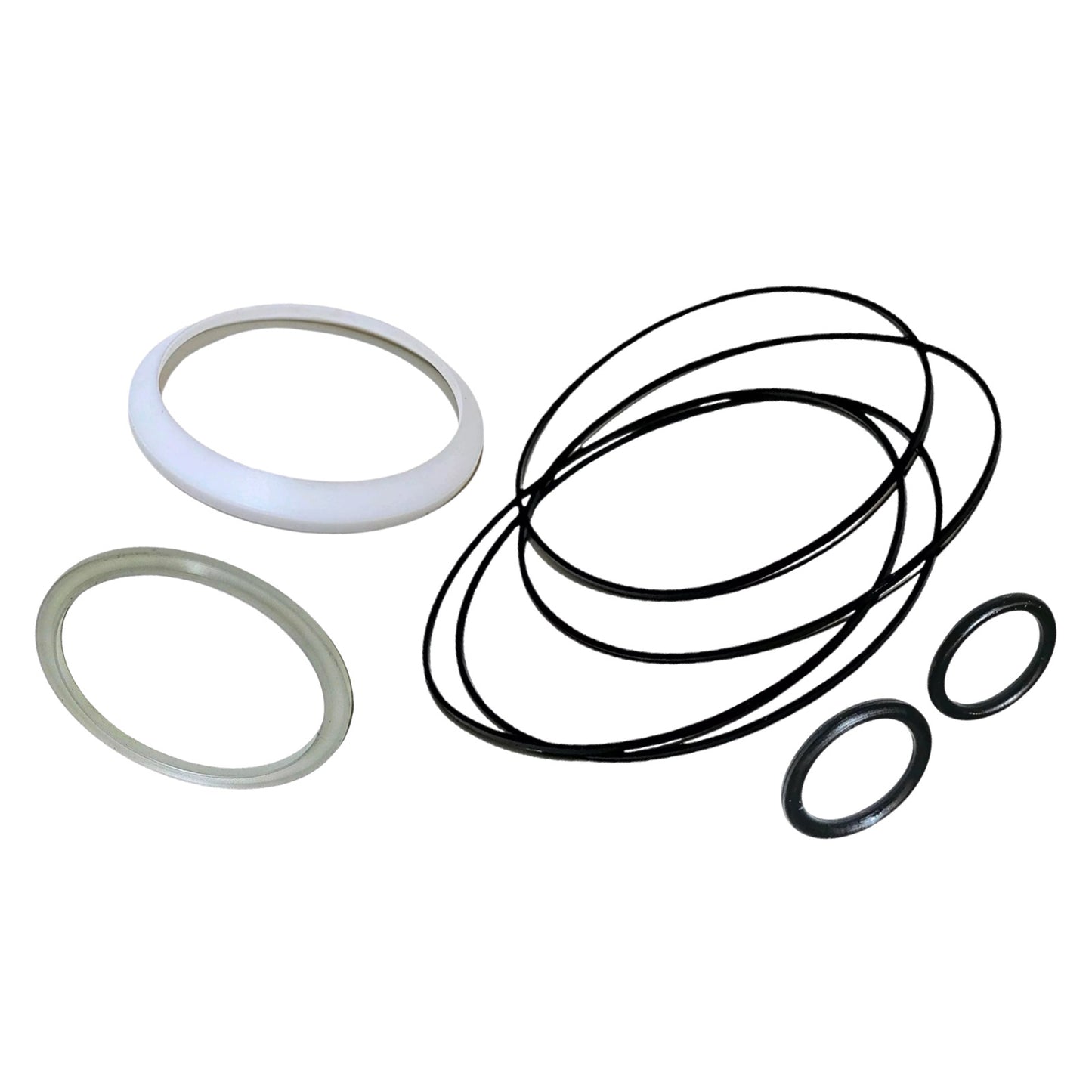 {{ Hydraulic Drive Motor Seal Kit Suitable for Bobcat 751 753 S130 S150 S175 S185 }} - Buy Car Parts Online at {{ Kaka Auto Parts }}.
