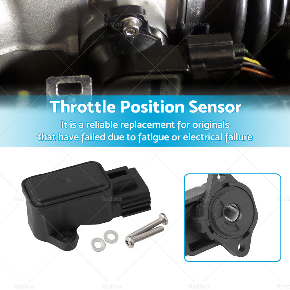 {{ TPS Throttle Position Sensor For Ford Falcon Fairlane LTD BA BF FG XR6 XR8 SX SY }} - Buy Car Parts Online at {{ Kaka Auto Parts }}.