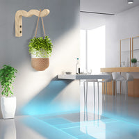 {{ Plant Hanger Hanging Plant Hook Wooden Hanging Basket Wall Plant Hook Flower Pot }} - Buy Car Parts Online at {{ Kaka Auto Parts }}.