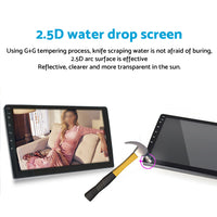 32GB 7inch Android 11 Car GPS WiFi Apple CarPlay Stereo Radio Suitable For VW Golf