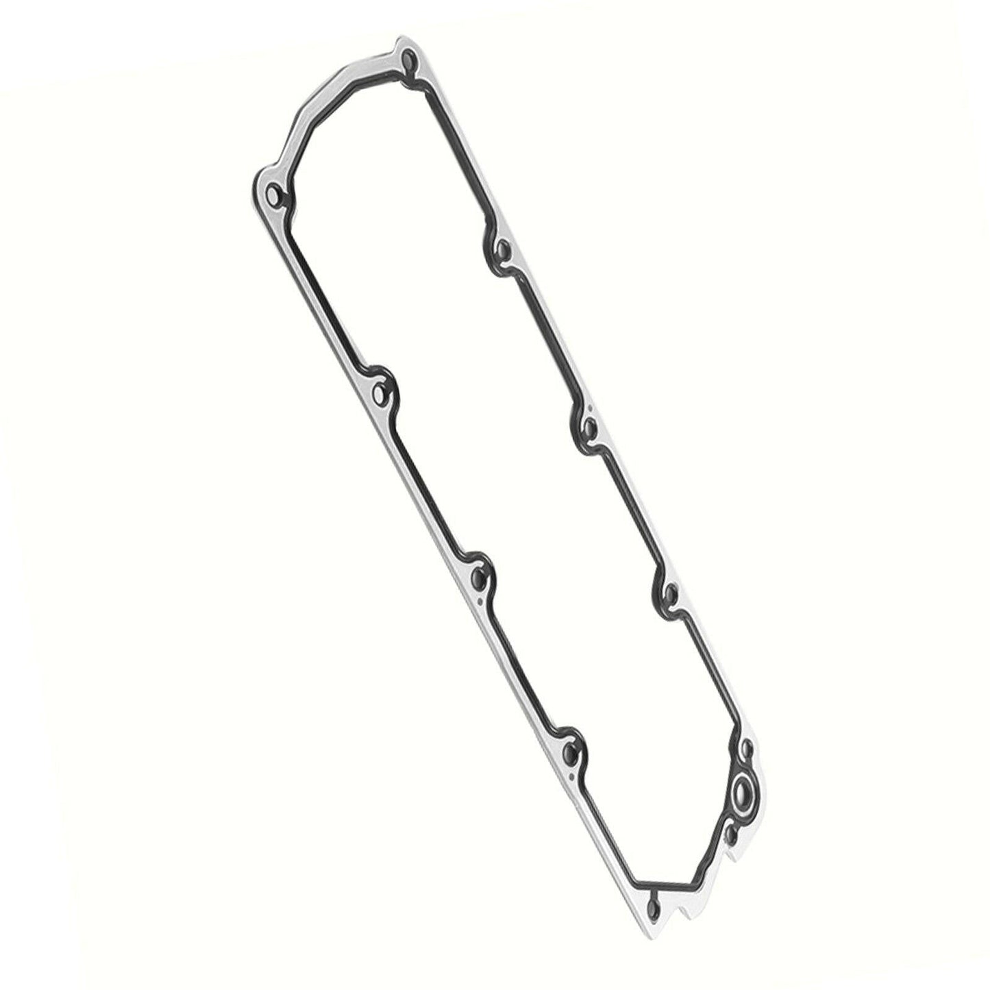 Engine Valley Cover Kit with Gasket Suitable For GMC Silverado SUV LS2 2007-2013