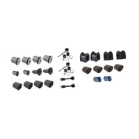 Full Suspension Bush Kit with Sway Bar D Suitable for Toyota Landcruiser 100