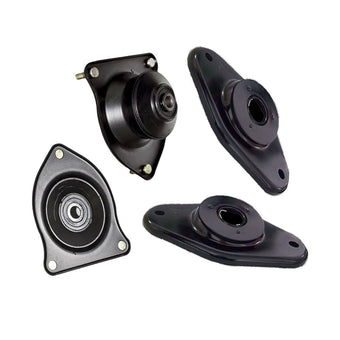 compare product 4Pcs Front Rear L + R Strut Mounts Suitable for Mini Cooper S R50 31306759498