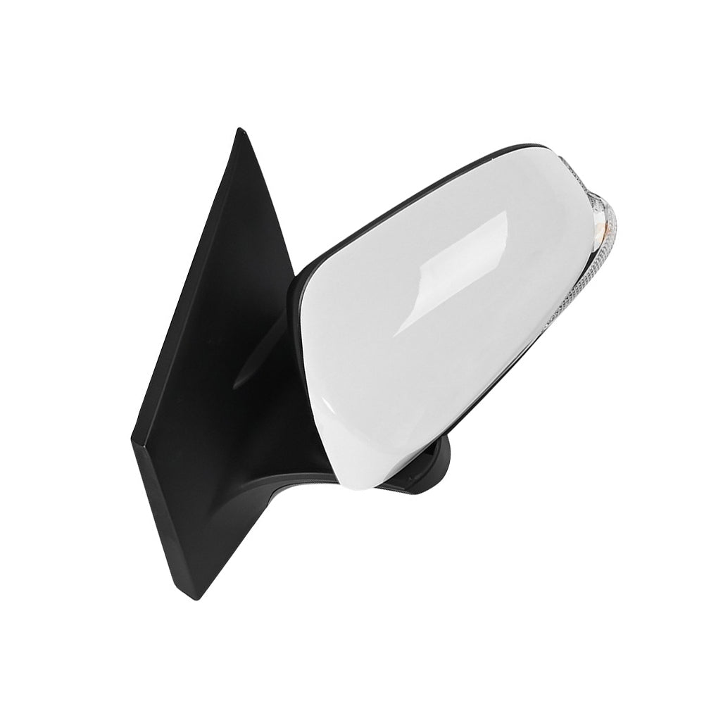 Left Door Mirror Assembly Suitable for Toyota Corolla 2012–2018 E180 Hatch