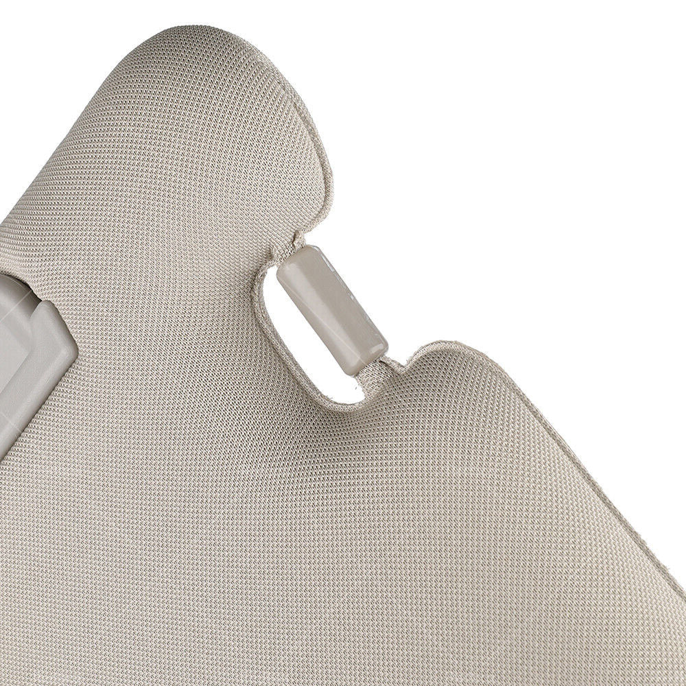 {{ RH  LH Interior Sun Visor Shade Grey Fits For Nissan Pathfinder 13-18 R52 Wagon }} - Buy Car Parts Online at {{ Kaka Auto Parts }}.