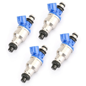 compare product 4x Fuel Injectors Suitable For Mazda MX-6 MX-5 Miata 1.6 1.8 2.2L 1990-1995