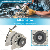 {{ Alternator Suitable for Holden Jackaroo Rodeo Diesel 4JA1 4JB1 4JB1-T 4JG1 4JG2 }} - Buy Car Parts Online at {{ Kaka Auto Parts }}.