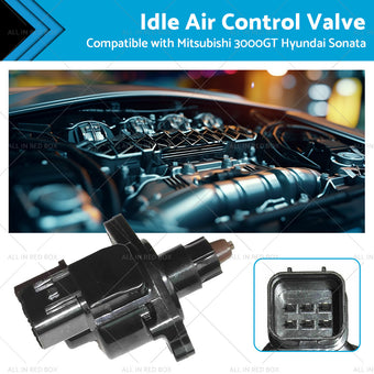 compare product Idle Air Speed Control Valve Suitable For Mitsubishi Dodge Hyundai MD628053