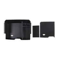 Center Console Armrest Storage Box Tray Suitable For Ford Everest 2023+