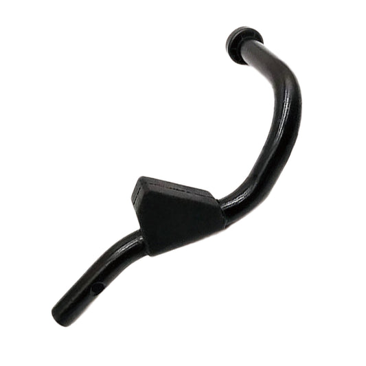 Sliding Door Roller Top Left Side Black Suitable for LDV V80 2013-On