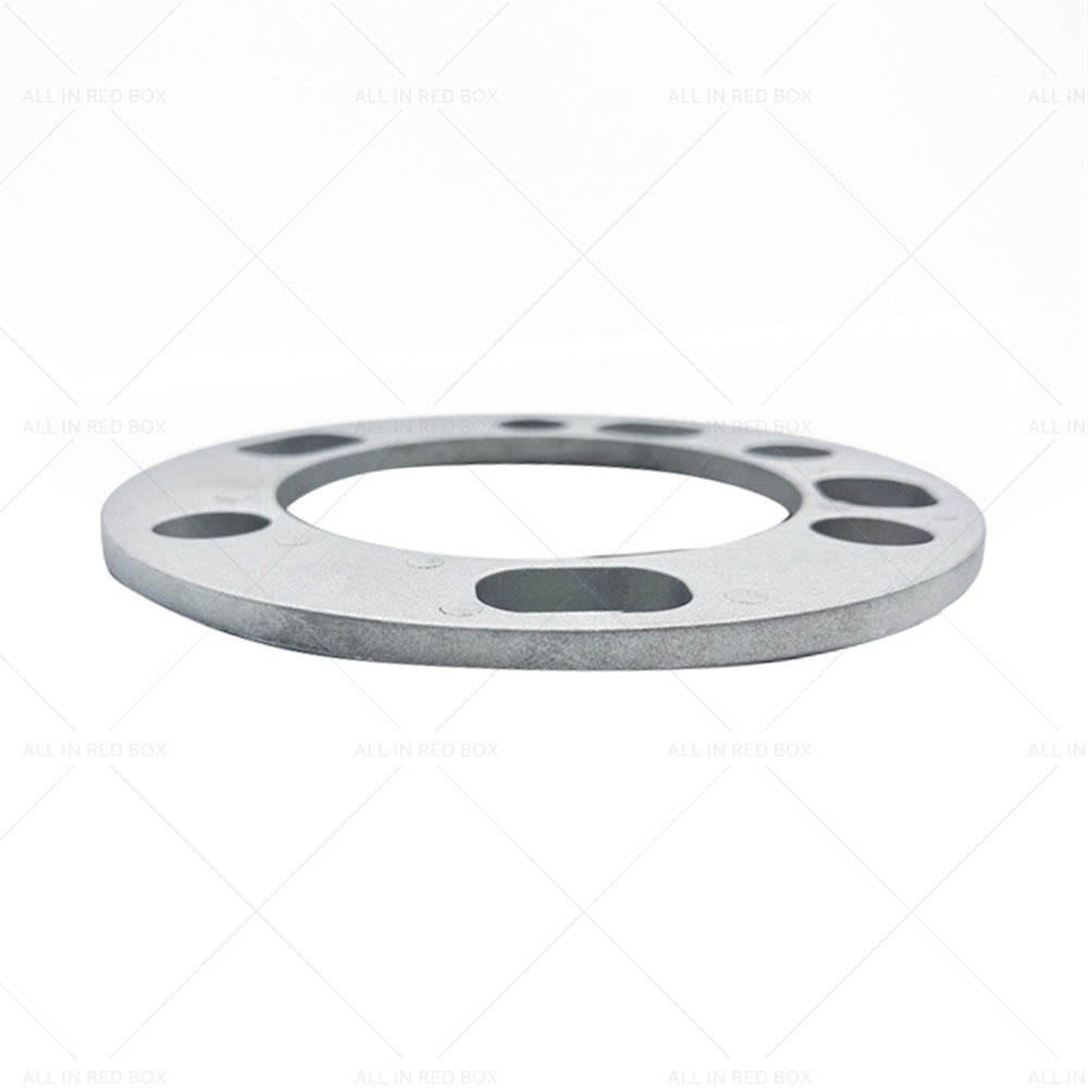 {{ 4PCS 6mm Wheel Spacers 6X139. 7 PCD 6 Studs Suitable For Hilux Land Cruiser }} - Buy Car Parts Online at {{ Kaka Auto Parts }}.