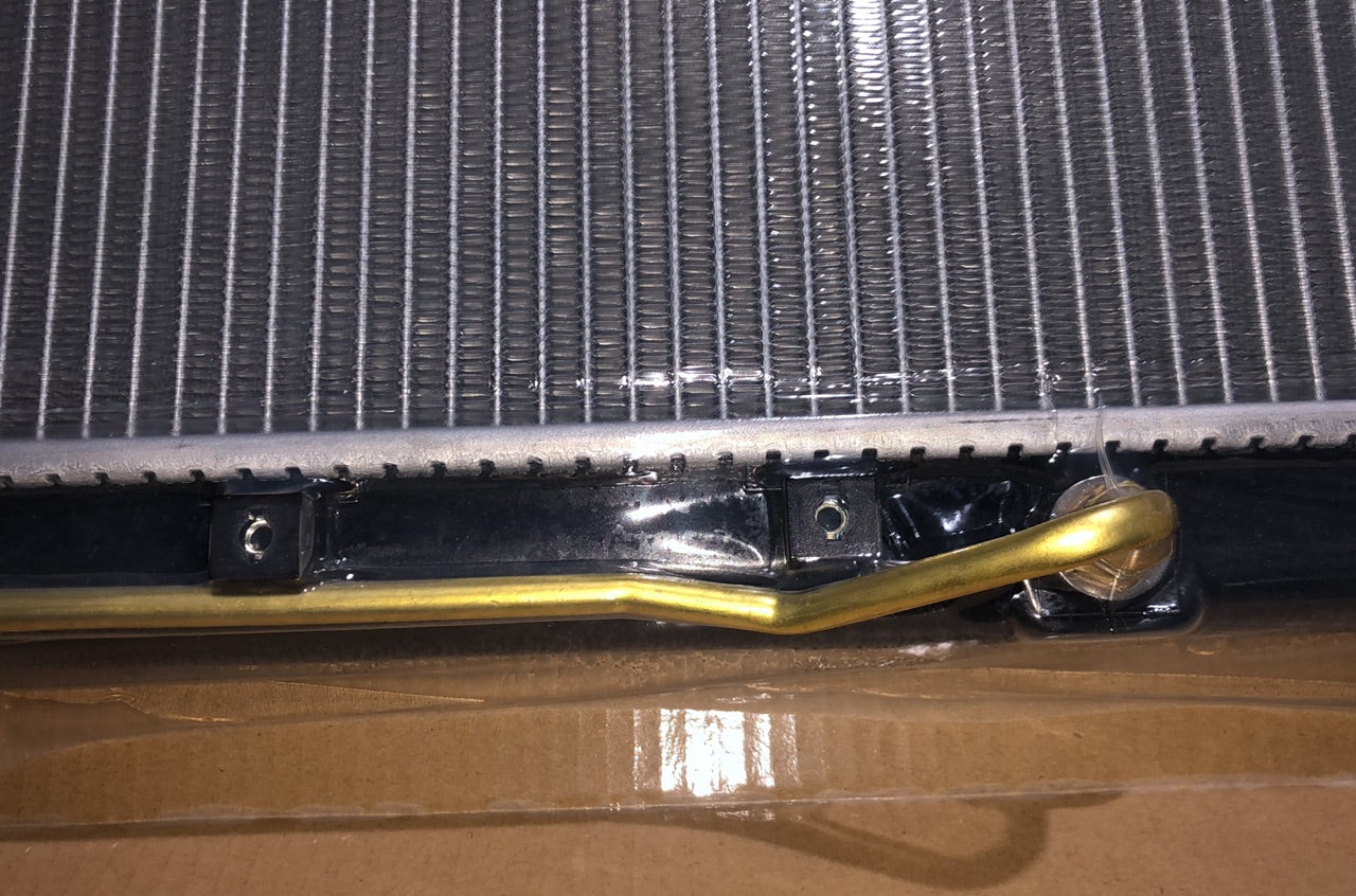 Radiator Suitable For Mitsubishi 380 DB 3.8L V6 2005–2008 Automatic & Manual Transmission