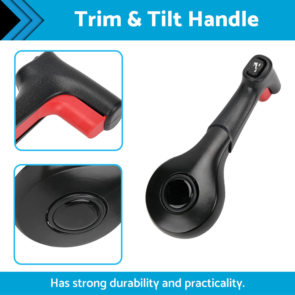 {{ Outboard Trim Tilt Handle Remote Control Box Throttle Shift Lever 881148T03 }} - Buy Car Parts Online at {{ Kaka Auto Parts }}.