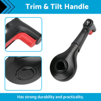 {{ Outboard Trim Tilt Handle Remote Control Box Throttle Shift Lever 881148T03 }} - Buy Car Parts Online at {{ Kaka Auto Parts }}.