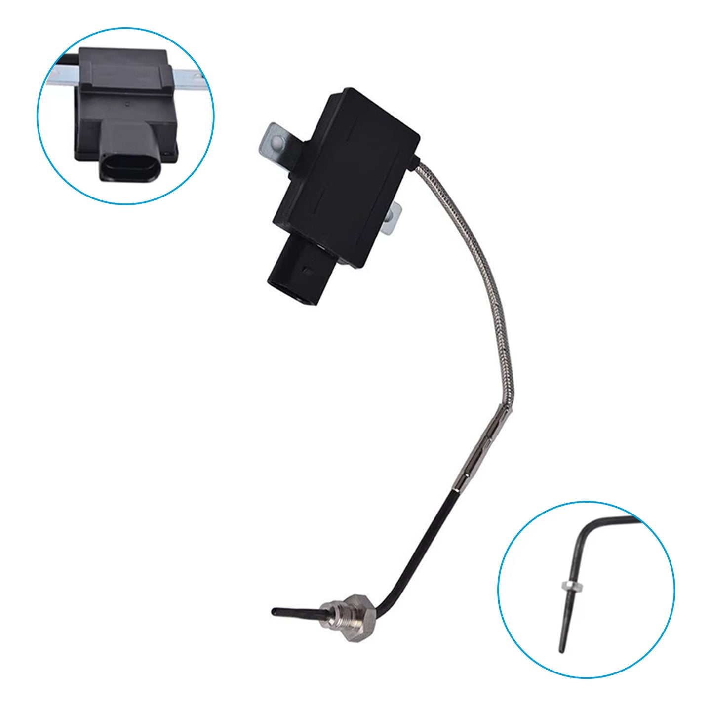 {{ Exhaust Temperature Sensor Suitable for Bentley Continental GT GTC Flying Spur }} - Buy Car Parts Online at {{ Kaka Auto Parts }}.