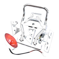 Rear Carrier Rack with Tail Light Suitable For Honda Z50J Monkey / Gorilla Motorcycle