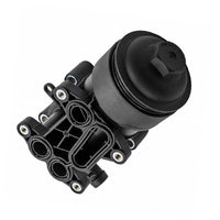 Oil Filter Housing 03L115389H Suitable for VW Seat Skoda Audi A1 A4 A5 A6 Q3 Q5