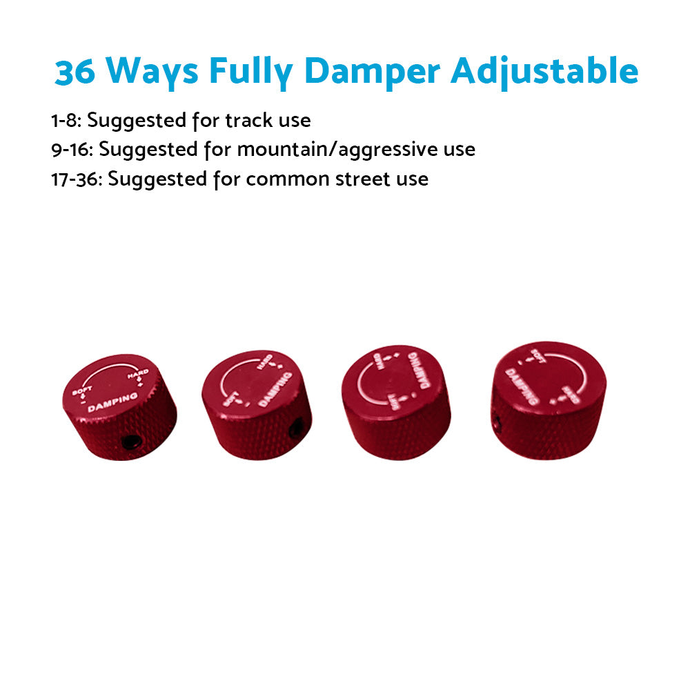 {{ Shock Absorber Coilover Suspension For Holden Commodore VT VX VY Adjust Damper }} - Buy Car Parts Online at {{ Kaka Auto Parts }}.