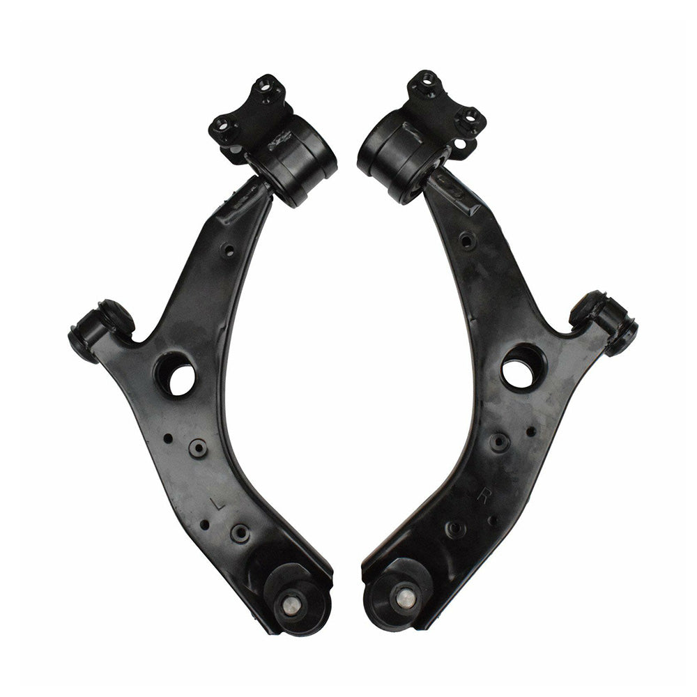 {{ Pair Front Lower Control Arms Fits For Mazda 3 BK 2004 - 2008 Mazda 5 }} - Buy Car Parts Online at {{ Kaka Auto Parts }}.