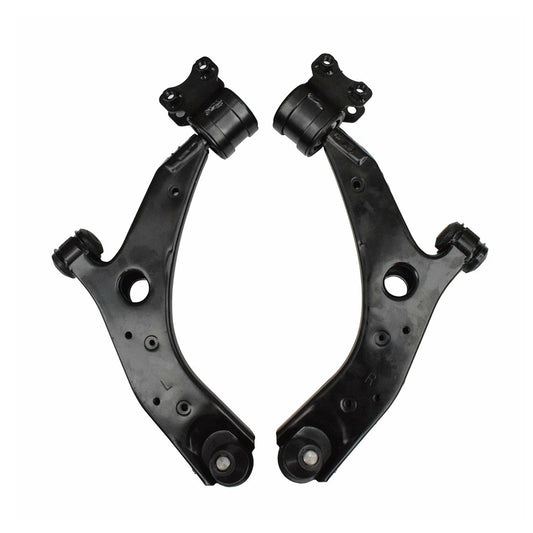 {{ Pair Front Lower Control Arms Fits For Mazda 3 BK 2004 - 2008 Mazda 5 }} - Buy Car Parts Online at {{ Kaka Auto Parts }}.