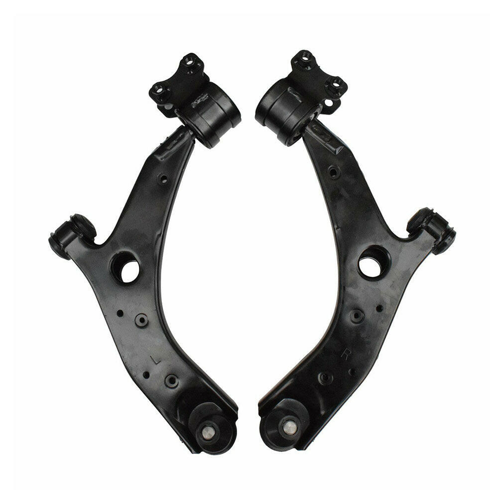 Pair Front Lower Control Arms Suitable For Mazda 3 BK 2004¨C2008