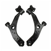 Pair Front Lower Control Arms Suitable For Mazda 3 BK 2004¨C2008
